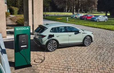 Marché auto européen : l'électrique progresse de 51 % en juillet