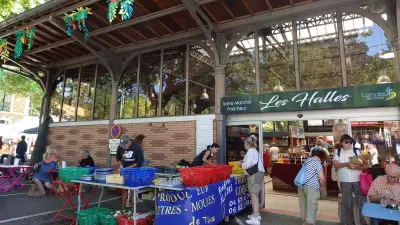 Marché de Lamalou-les-Bains : un rendez-vous hebdomadaire incontournable