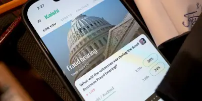 Marchés prédictifs : triche à la Maison Blanche, Trump innocenté