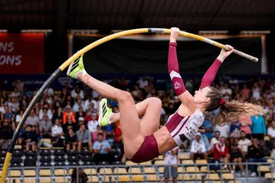 Margot Chevrier en finale des Europe après sa grave blessure