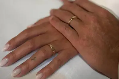 Mariage discret de Cristiano Ronaldo et Georgina Rodriguez à Cascais