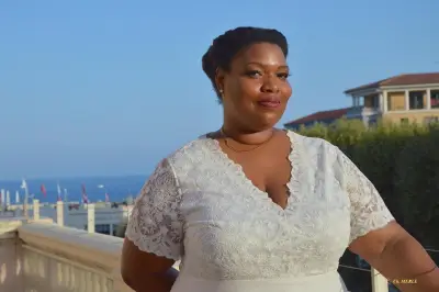 Marie-Laure Garnier, une voix d'Outre-mer qui conquiert Menton