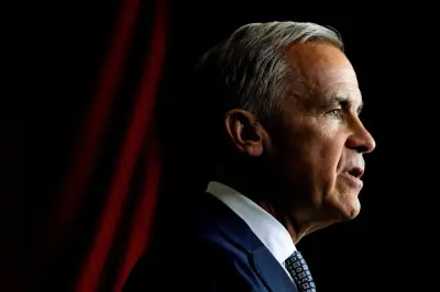 Mark Carney, le banquier devenu Premier ministre canadien face à Trump