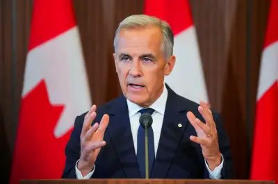 Mark Carney tient tête à Trump dans la guerre commerciale