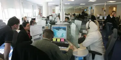 Maroc : la fin du démarchage vers la France menace 40 000 emplois