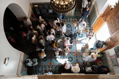 Marrakech : série d'arnaques à la carte bancaire visant des touristes