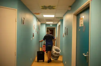 À Marseille, un internat pour lutter contre le décrochage scolaire