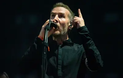 Massive Attack interdit de séjour à Singapour après un drapeau palestinien