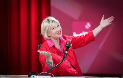 Maïtena Biraben prend les rênes de Franche Culture sur France Inter