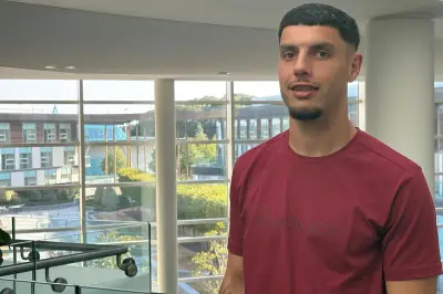 Matthis Abline: «Je veux marquer des buts importants»