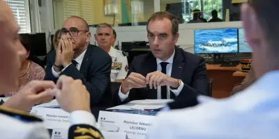 Mayotte : Lecornu annonce des renforts contre l'immigration
