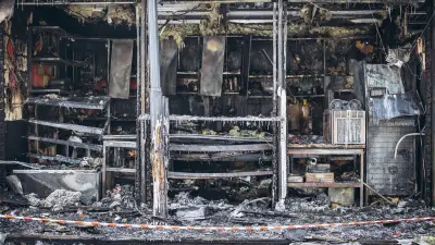 Mayotte : une femme enceinte et ses deux enfants meurent dans l'incendie de leur case en tôle