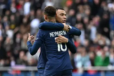 Mbappé-Da Silva : le geste fou qui dit tout d'une rivalité