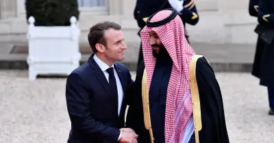 MBS à Paris : une visite pour sceller le rapprochement stratégique