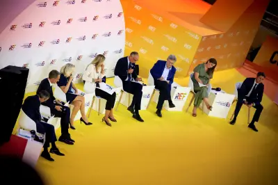 Medef : les candidats en débat, un match nul