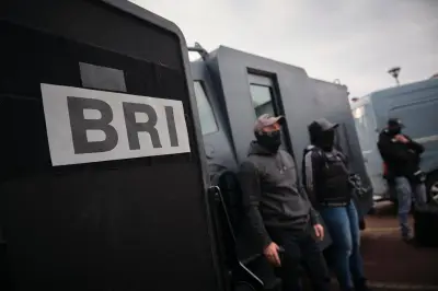 Mehdi Laribi, fondateur de la DZ Mafia, arrêté en Algérie