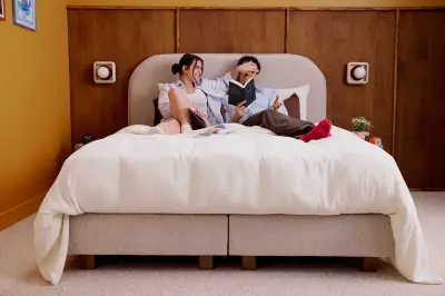 Meilleur matelas mémoire de forme 2026 : comparatif