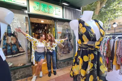 À Menton, le citron s'invite dans la garde-robe des touristes