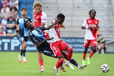 Mercato : Lamine Camara, l'AS Monaco veut le garder