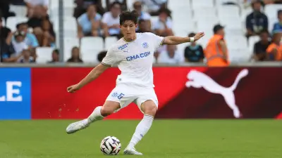 Mercato OM : Balerdi s'engage officiellement avec l'AS Roma
