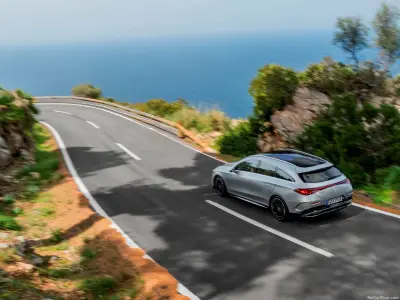 Mercedes CLA 250 : l'électrique qui séduit les sceptiques