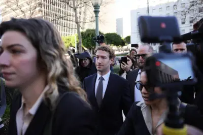 Meta condamné à verser 567 M$ à un État américain