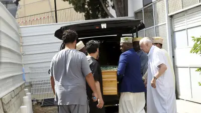 Meurtre de Fayed : l'instruction se poursuit, la famille attend justice