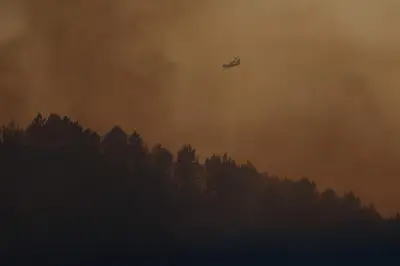 Mégafeu en Gironde : retour lundi à Lège-Cap-Ferret et au Porge