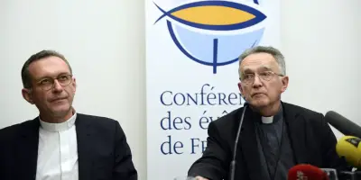 Mgr Stanislas Lalanne, évêque émérite de Pontoise, est décédé