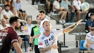 MHB : premières impressions encourageantes après la victoire face à Saint-Raphaël