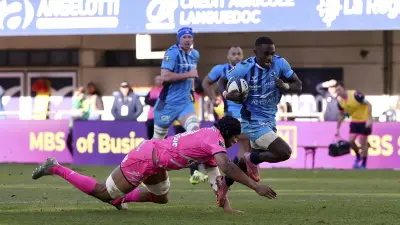 MHR : Nouchi, Gleeson, Ngandebe, Caudullo fait le point sur l'infirmerie