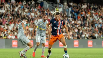 MHSC-Dijon : Camara et Pays décevants, Meddah et Mouanga sortent du lot