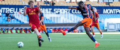 MHSC : Montpellier bat Rodez 4-2 et rassure avant la Ligue 2