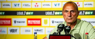 Michel Der Zakarian limogé par Nantes après trois défaites