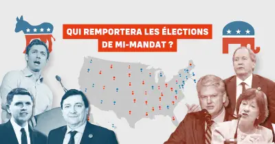 Midterms: cinq batailles sénatoriales à suivre