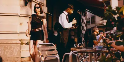 À Milan, le Bar Basso, temple intemporel du cocktail