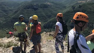 Millau, entre culture et sport au cœur des grands causses