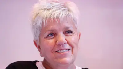 Mimie Mathy : son compagnon Benoist se confie sur leur quotidien