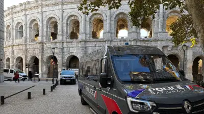 Mineur interpellé à Nîmes après un vol à l'arraché de portable