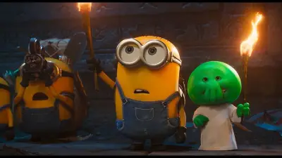 Minions : fous rires garantis avec le retour des petits jaunes