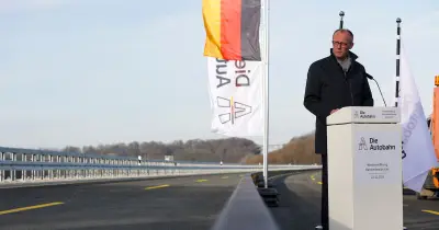 Miracle de Noël : le pont de Rahmede rouvre en Allemagne