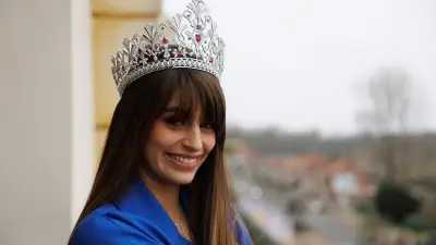 Miss Belgique 2023 grièvement blessée dans un accident de Coccinelle