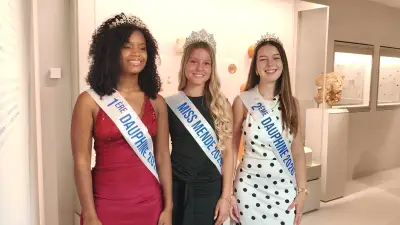 Miss Mende 2026 élue lors de la soirée d'ouverture des fêtes
