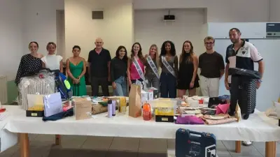 Miss Mende, fête de la bière, drones : le comité des fêtes enchaîne