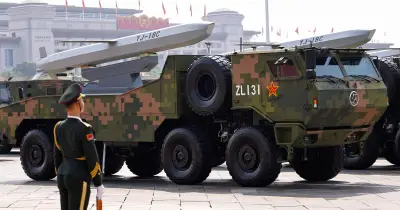 Missiles hypersoniques : la Chine franchit un nouveau cap