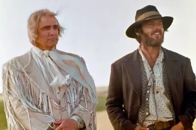 Missouri Breaks : Marlon Brando en roue libre face à Jack Nicholson