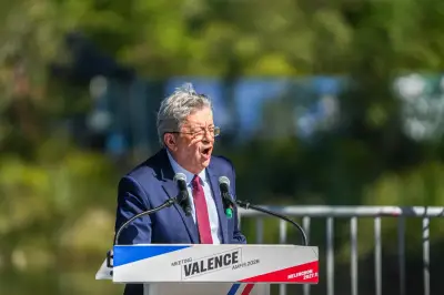 Mélenchon attaque les préfets, Nuñez, Retailleau et Le Pen répliquent