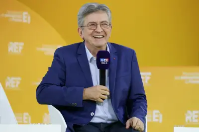 Mélenchon au Medef : programme économique sans huées