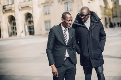 Mélenchon dénonce le racisme systémique contre Bally et Diouara
