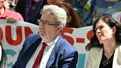 Mélenchon en meeting à Montpellier pour soutenir Nathalie Oziol le 15 février